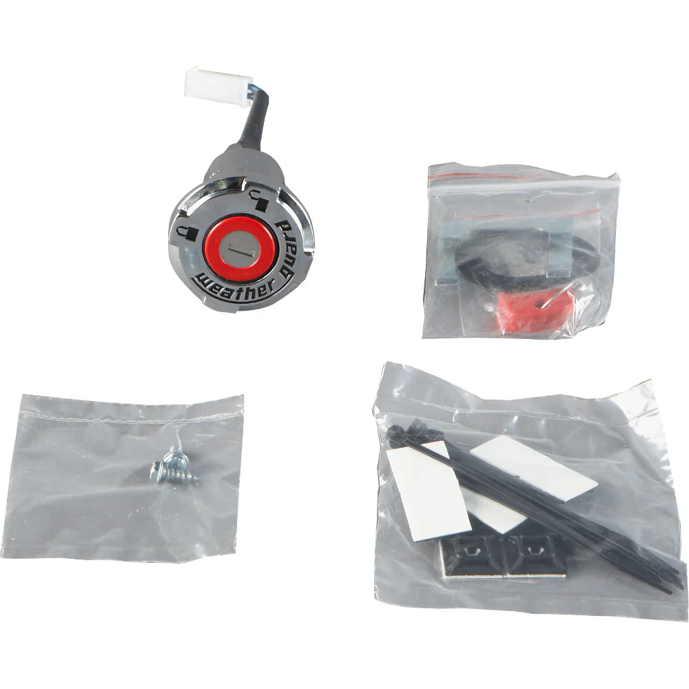 Weather Guard QDKSBP01 Quick Draw Kit for Lo-Side Passenger Side Boxes - Image 2