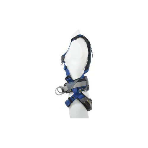 Werner H032105 ProForm F3 Construction Harness, XXL, Tongue Buckle Legs - Image 3