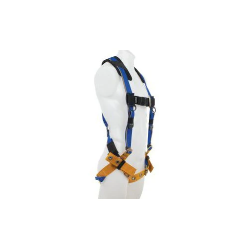 Werner H212001 Blue Armor, Standard, D Ring, Harness, S - Image 2