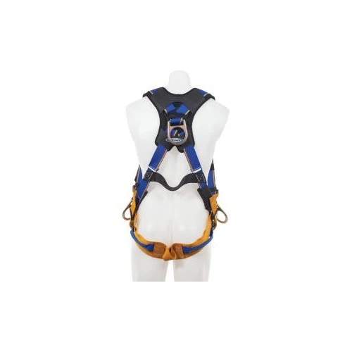 Werner H262004 Blue Armor, Climbing/Positioning, 4 D Rings, Harness, XL - Image 4