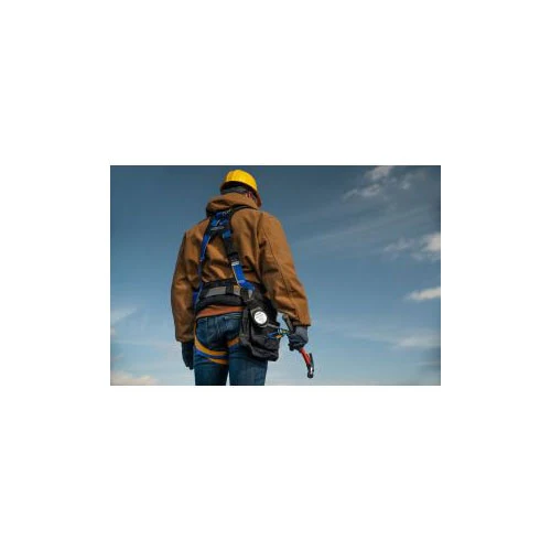 Werner M430005 5 lbs Self Retracting Tool Tether - Image 5