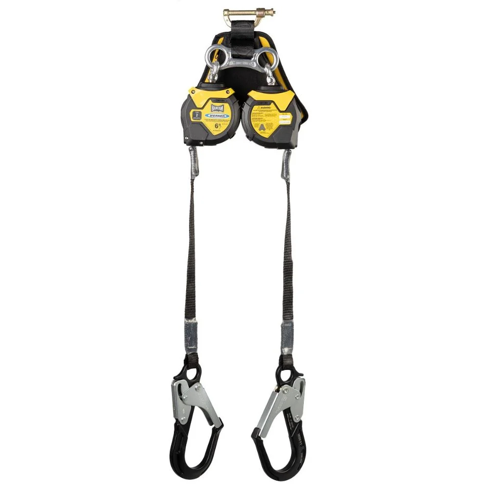 Werner R433006LE-R Bantam 6FT LE W-SRL RB TWLG - Image 3