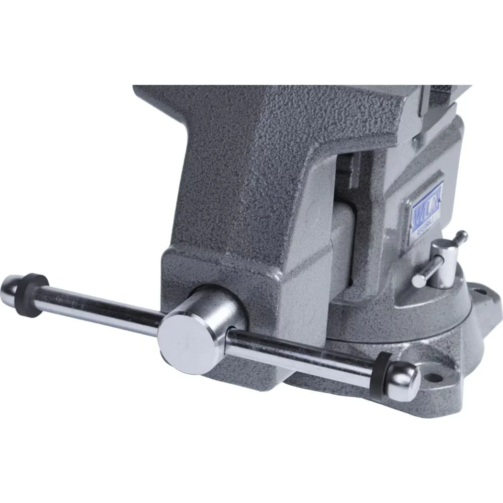 Wilton WL9-28822 4650R, Reversible Vise 6-1/2" Jaw with Swivel Base - Image 9